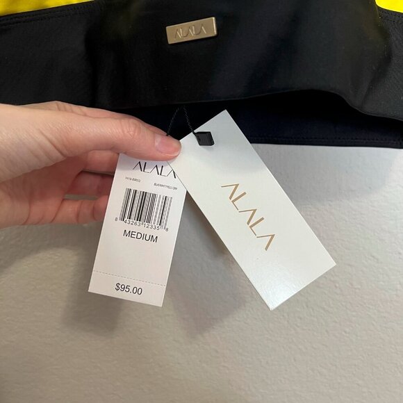 NEW! Bolt Sports Bra by Alala - Picture 6 of 8